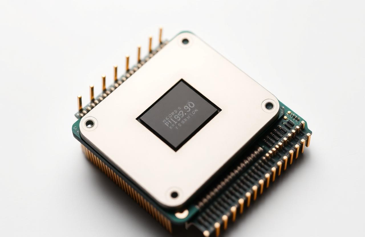 CPU — Central Processing Unit