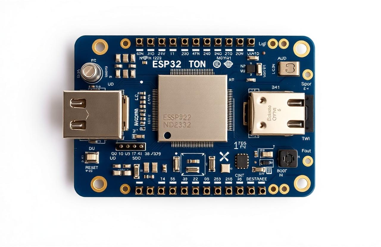 ESP32 IoT Workshop