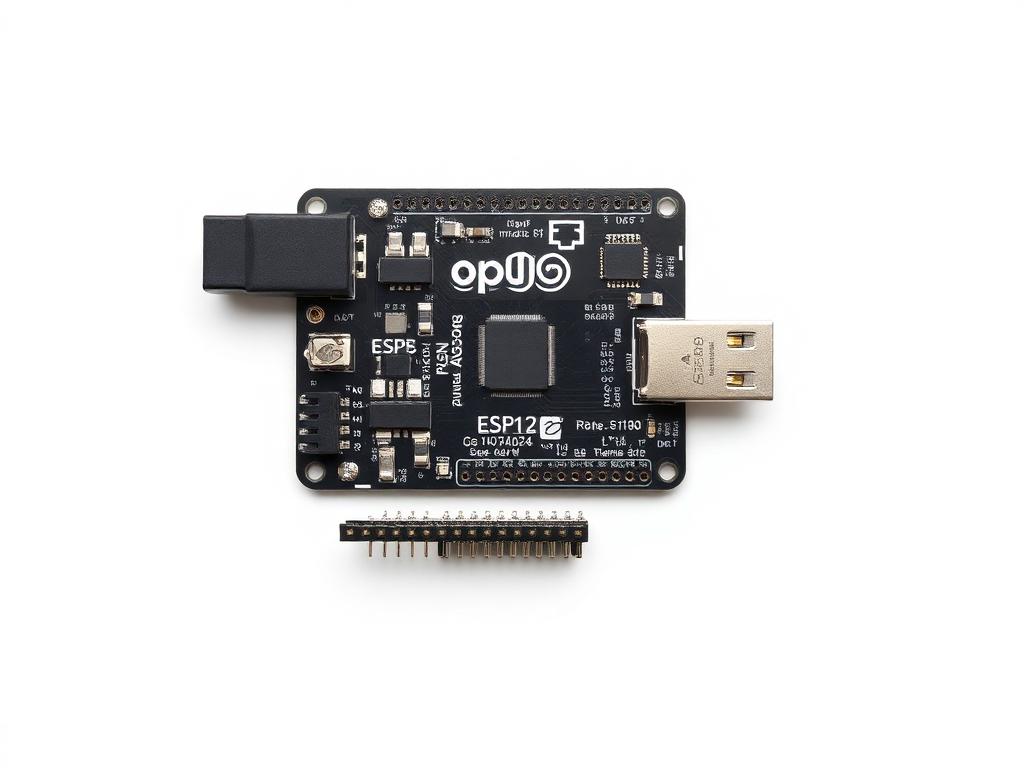 ESP8266: Wi-Fi for two dollars