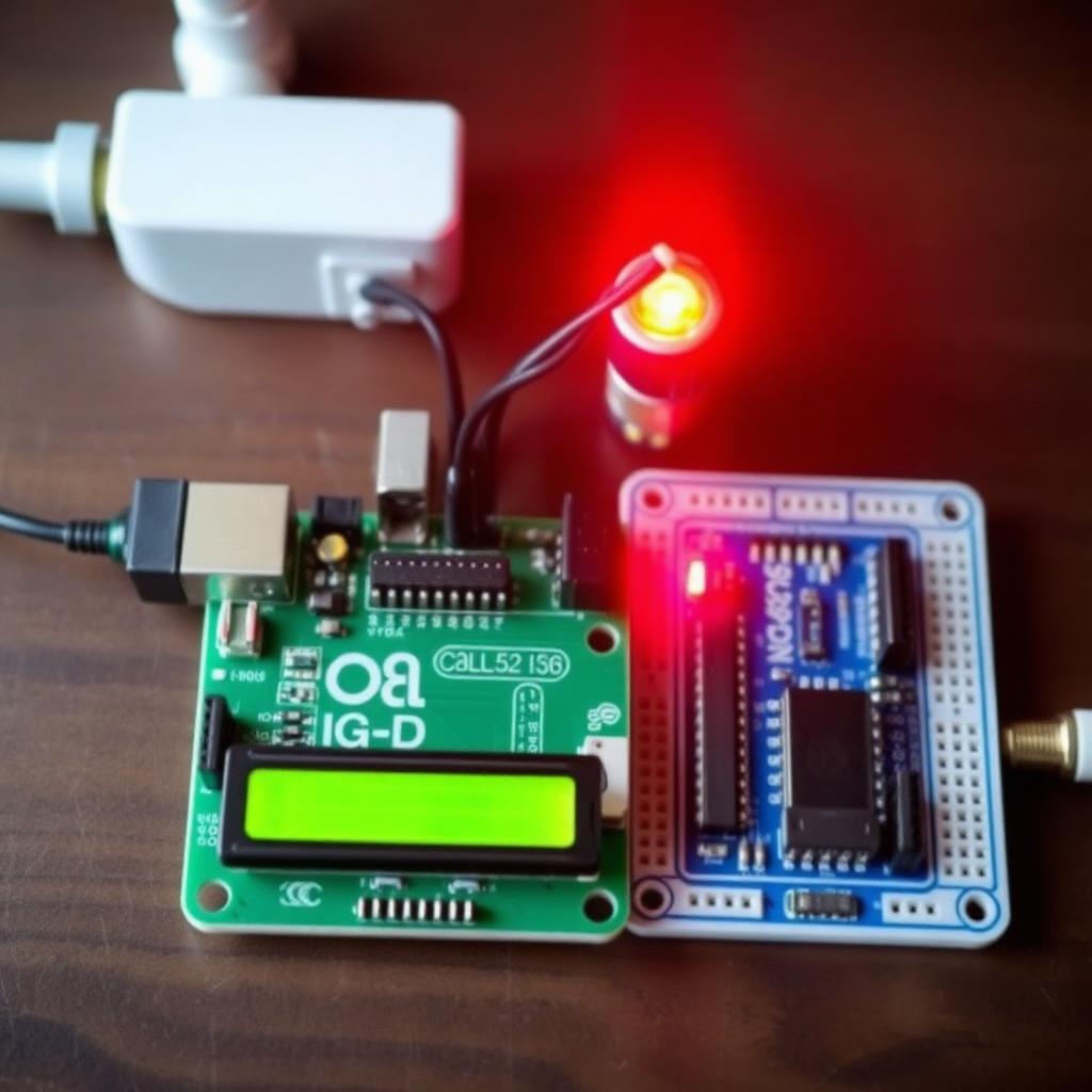 Gas Leak Detector