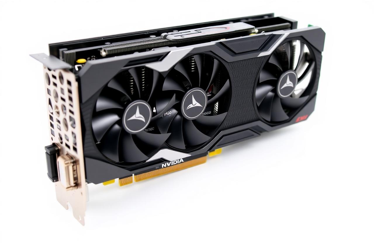 GPU — Graphics Processing Unit