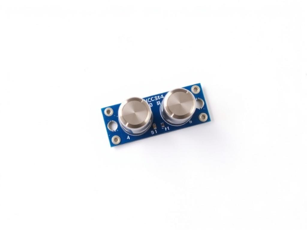 HC-SR04 Ultrasonic