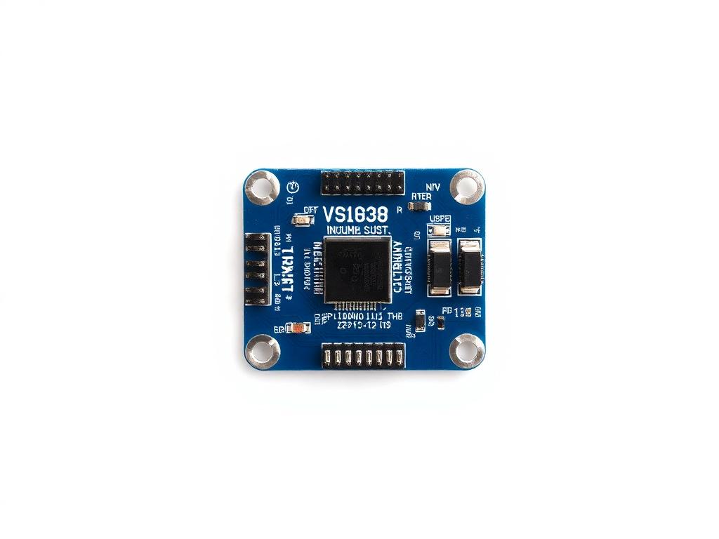 IR Receiver (TSOP/VS1838)