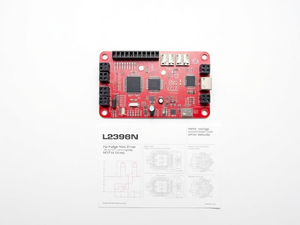 L298N Motor Driver