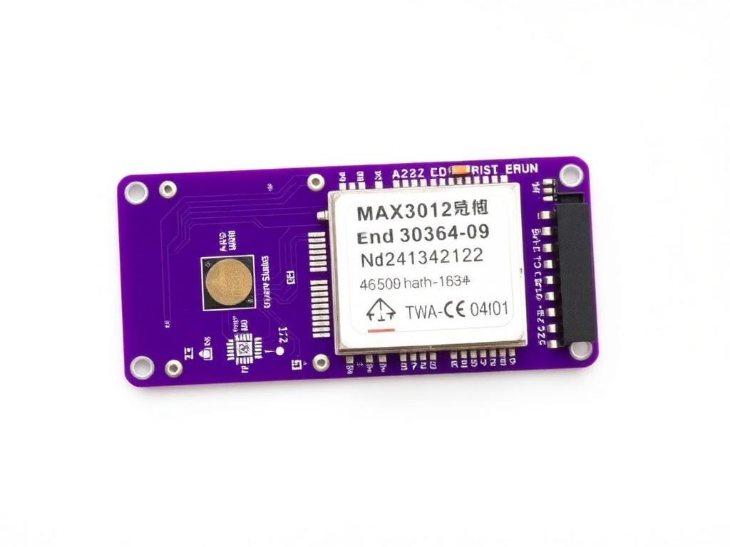 MAX30102 Heart-Rate Sensor