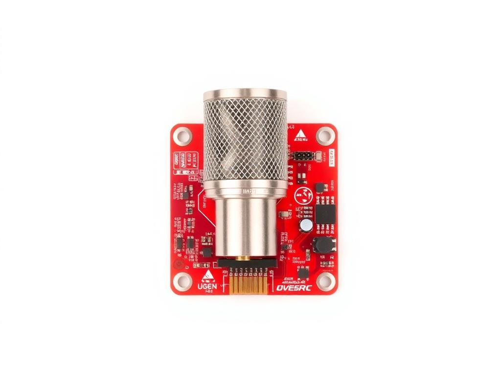 MQ-2 Gas Sensor