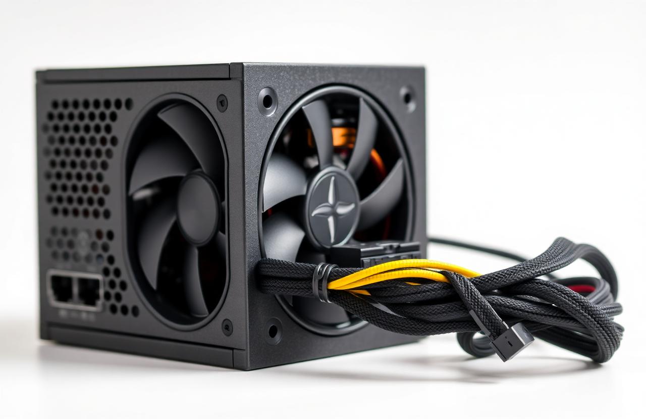 PSU — Power Supply Unit