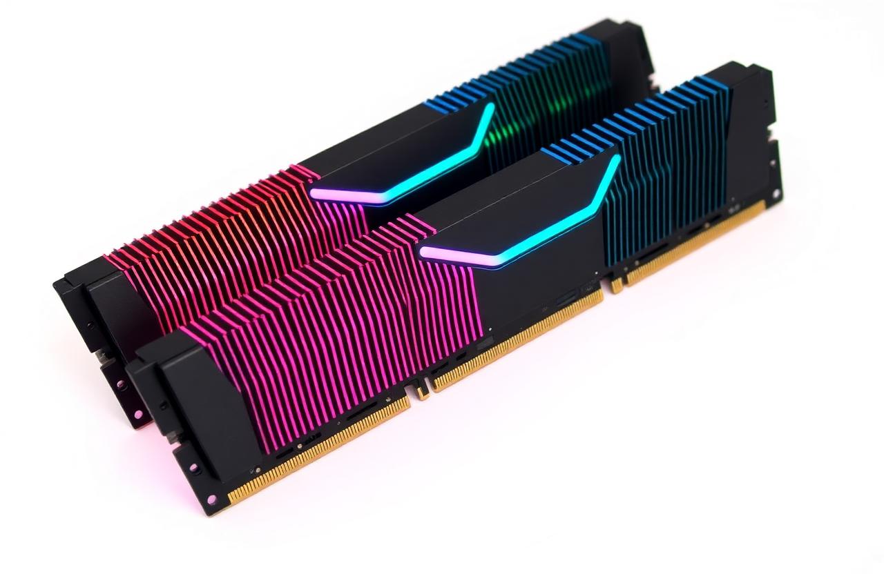 RAM — Random Access Memory