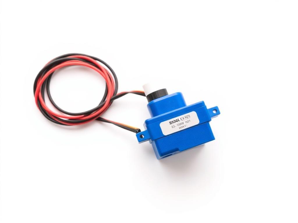 SG90 Micro Servo