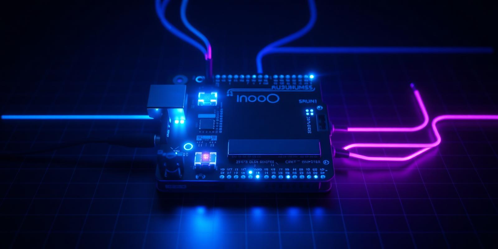 Arduino circuit simulator