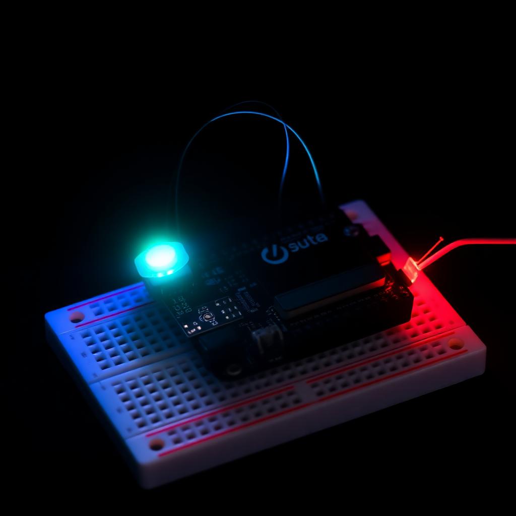 Smart Night Light